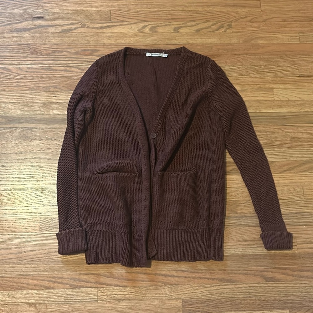 T by Alexander wang sweater